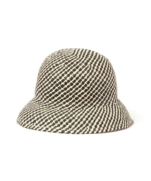 niko and...（ニコアンド）の「オリジナルペーパーアソートハット（ハット・レディース・ライトブラウン/ナチュラル/ラベンダー/ブラック/レッド・FREE）」の16枚目の写真