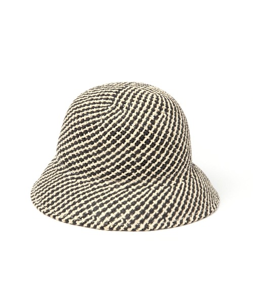 niko and...（ニコアンド）の「オリジナルペーパーアソートハット（ハット・レディース・ライトブラウン/ナチュラル/ラベンダー/ブラック/レッド・FREE）」の17枚目の写真