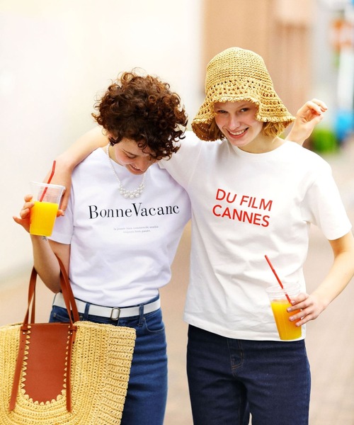 niko and...（ニコアンド）の「オリジナルペーパーアソートハット（ハット・レディース・ライトブラウン/ナチュラル/ラベンダー/ブラック/レッド・FREE）」の14枚目の写真