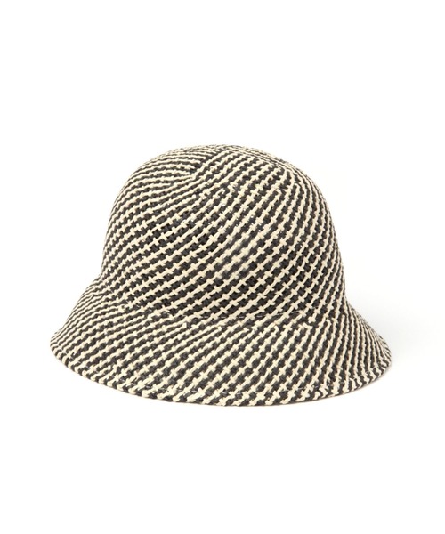 niko and...（ニコアンド）の「オリジナルペーパーアソートハット（ハット・レディース・ライトブラウン/ナチュラル/ラベンダー/ブラック/レッド・FREE）」の8枚目の写真