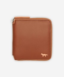 Maison Kitsune（メゾンキツネ）の「PROFILE FOX SQUARE ZIPPED