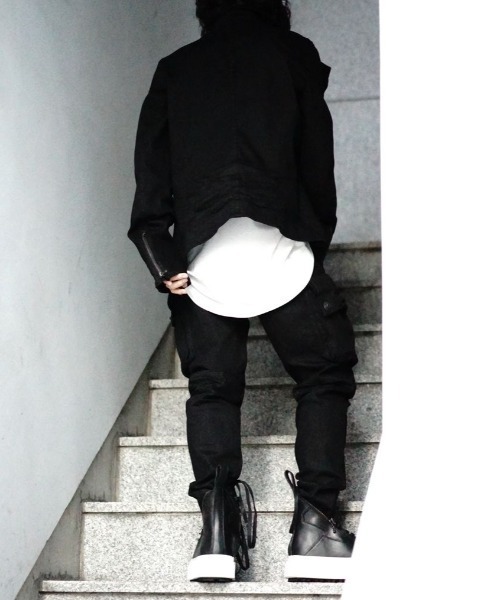 JULIUS（ユリウス）の「JULIUS/ユリウス/TROUSERS FOR MALE/799PAM25