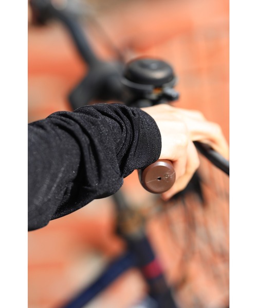 cawaii（カワイイ）の「UV服に見えない！ UVボレロ（カーディガン/ボレロ・レディース・ブラック・FREE）」の14枚目の写真