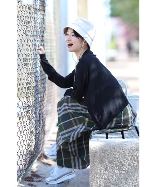 cawaii（カワイイ）の「UV服に見えない！ UVボレロ（カーディガン/ボレロ・レディース・ブラック・FREE）」の15枚目の写真