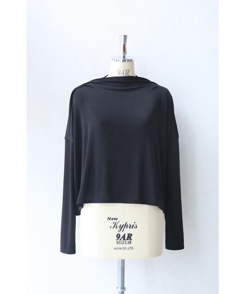 cawaii（カワイイ）の「UV服に見えない！ UVボレロ（カーディガン/ボレロ・レディース・ブラック・FREE）」の6枚目の写真