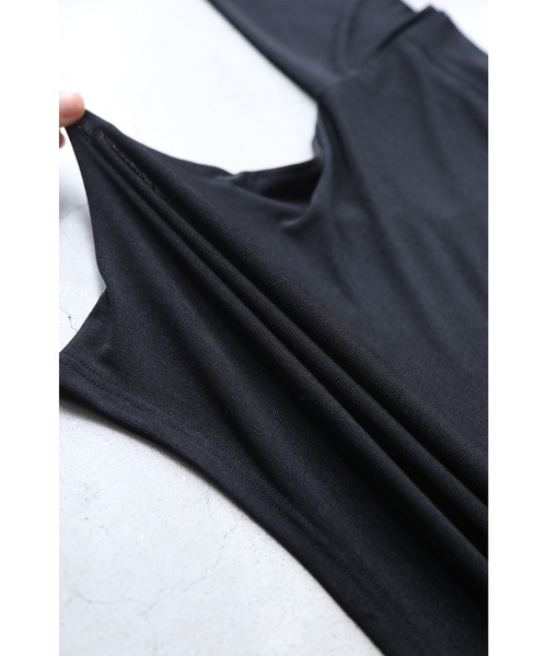 cawaii（カワイイ）の「UV服に見えない！ UVボレロ（カーディガン/ボレロ・レディース・ブラック・FREE）」の16枚目の写真