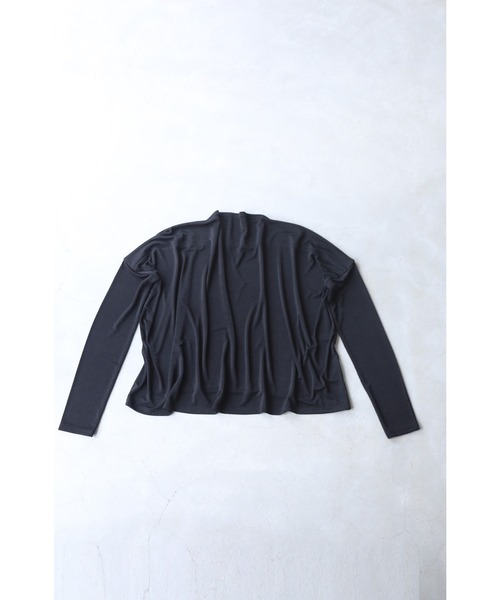 cawaii（カワイイ）の「UV服に見えない！ UVボレロ（カーディガン/ボレロ・レディース・ブラック・FREE）」の19枚目の写真