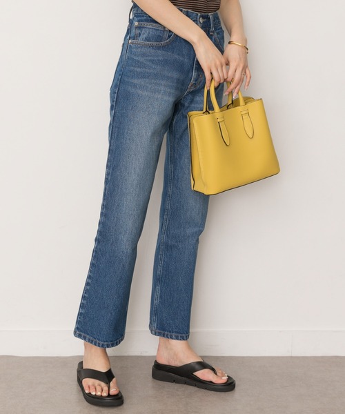 RODE SKO（ロデスコ）の「厚底トングサンダル（サンダル・レディース・ホワイト/ブラック・37/38）」の22枚目の写真