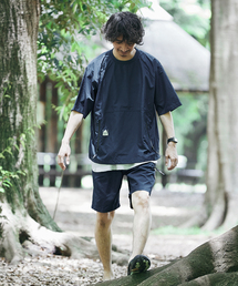 SIERRA DESIGNS（シェラデザイン）の「【SIERRA DESIGNS / シエラデザイン】別注 撥水 Tシャツ（Tシャツ/カットソー・メンズ）」