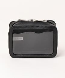 WITH MIRROR CLEAR POUCH/ウィズミラークリアポーチ