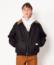 MILITARY B-10 JACKET "SCORSESE"