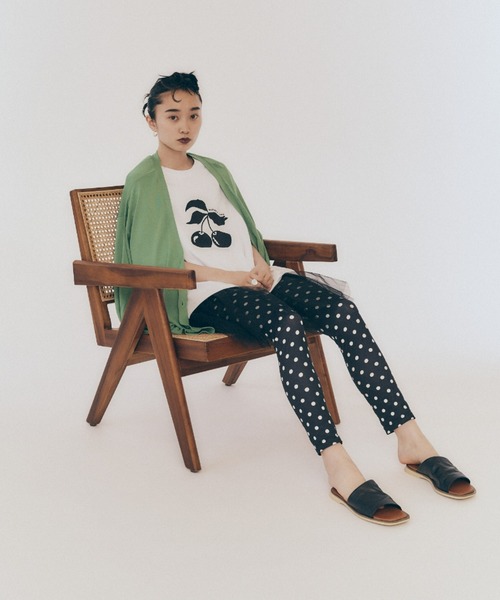 manana suerte（マニャーナスエルテ）の「フルーツプリントTシャツ（Tシャツ/カットソー・レディース・その他2/その他1/その他3・FREE）」の8枚目の写真