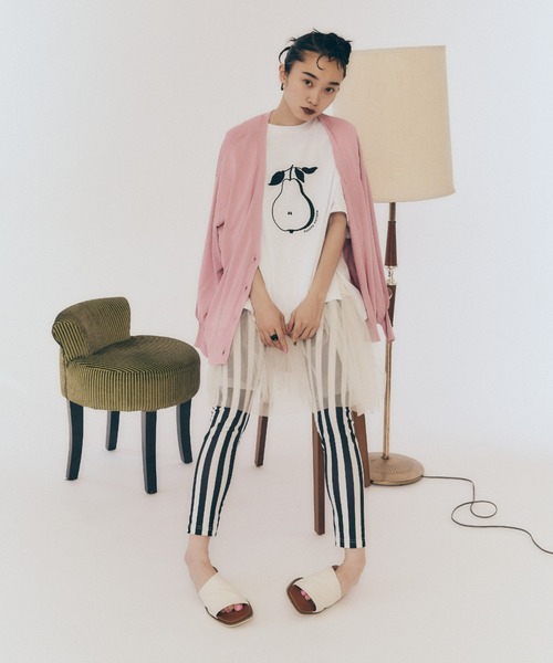 manana suerte（マニャーナスエルテ）の「フルーツプリントTシャツ（Tシャツ/カットソー・レディース・その他2/その他1/その他3・FREE）」の13枚目の写真