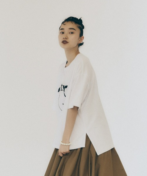 manana suerte（マニャーナスエルテ）の「フルーツプリントTシャツ（Tシャツ/カットソー・レディース・その他2/その他1/その他3・FREE）」の12枚目の写真