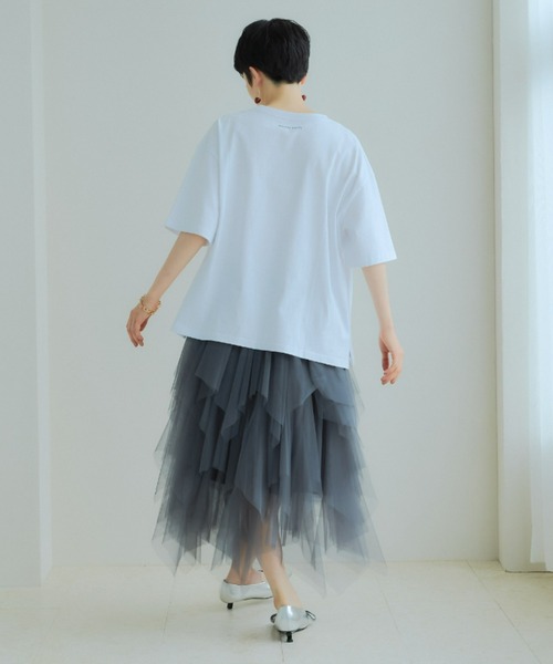 manana suerte（マニャーナスエルテ）の「フルーツプリントTシャツ（Tシャツ/カットソー・レディース・その他2/その他1/その他3・FREE）」の21枚目の写真