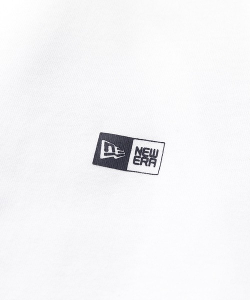 NEW ERA(ニューエラ)の「ニューエラ ロンT NYLA MLB(Tシャツ/カットソー・メンズ・ホワイト/ブラック/ベージュ/ネイビー/グリーン/ホワイト系その他・M/L/XL/XXL)」の14枚目の写真