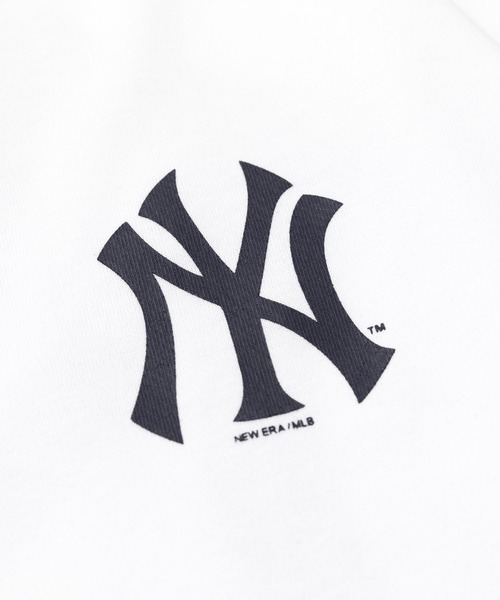 NEW ERA(ニューエラ)の「ニューエラ ロンT NYLA MLB(Tシャツ/カットソー・メンズ・ホワイト/ブラック/ベージュ/ネイビー/グリーン/ホワイト系その他・M/L/XL/XXL)」の15枚目の写真