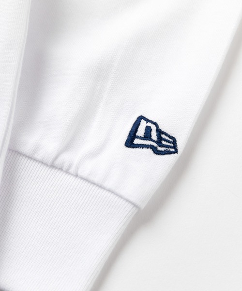 NEW ERA(ニューエラ)の「ニューエラ ロンT NYLA MLB(Tシャツ/カットソー・メンズ・ホワイト/ブラック/ベージュ/ネイビー/グリーン/ホワイト系その他・M/L/XL/XXL)」の16枚目の写真