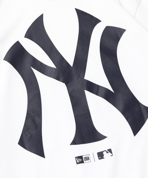 NEW ERA(ニューエラ)の「ニューエラ ロンT NYLA MLB(Tシャツ/カットソー・メンズ・ホワイト/ブラック/ベージュ/ネイビー/グリーン/ホワイト系その他・M/L/XL/XXL)」の17枚目の写真