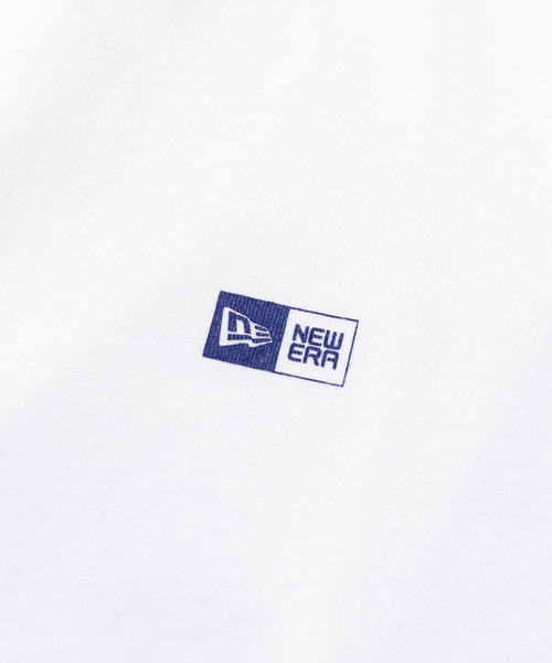 NEW ERA(ニューエラ)の「ニューエラ ロンT NYLA MLB(Tシャツ/カットソー・メンズ・ホワイト/ブラック/ベージュ/ネイビー/グリーン/ホワイト系その他・M/L/XL/XXL)」の19枚目の写真