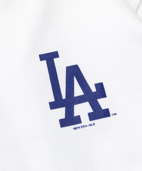 NEW ERA(ニューエラ)の「ニューエラ ロンT NYLA MLB(Tシャツ/カットソー・メンズ・ホワイト/ブラック/ベージュ/ネイビー/グリーン/ホワイト系その他・M/L/XL/XXL)」の20枚目の写真
