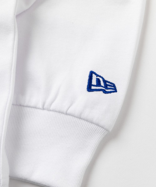 NEW ERA(ニューエラ)の「ニューエラ ロンT NYLA MLB(Tシャツ/カットソー・メンズ・ホワイト/ブラック/ベージュ/ネイビー/グリーン/ホワイト系その他・M/L/XL/XXL)」の21枚目の写真