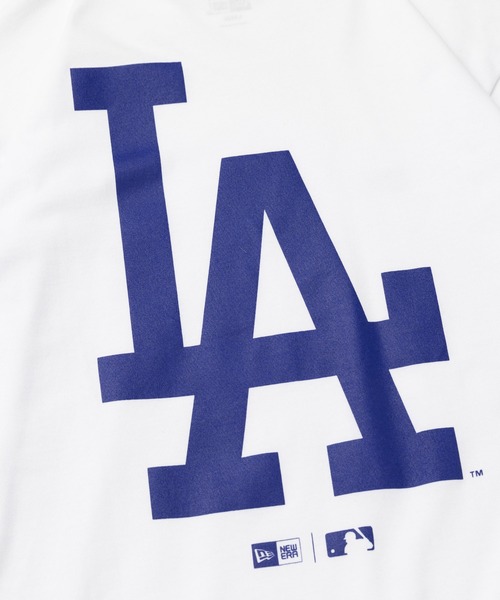 NEW ERA(ニューエラ)の「ニューエラ ロンT NYLA MLB(Tシャツ/カットソー・メンズ・ホワイト/ブラック/ベージュ/ネイビー/グリーン/ホワイト系その他・M/L/XL/XXL)」の22枚目の写真