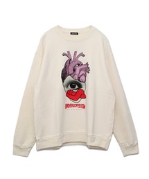 Undercoverism | UI2B4810(スウェット)