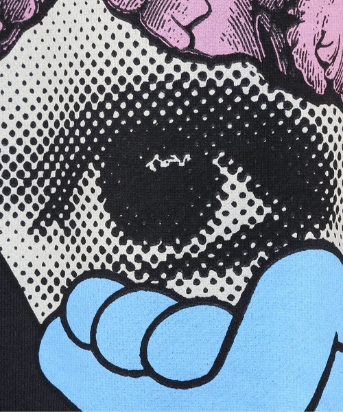 Undercoverism（アンダーカバイズム）の「UI2B4810（スウェット・メンズ・アイボリー/グレー/ブラック・2/3/4/5）」の6枚目の写真