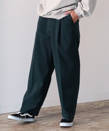 BeAMS DOT | 【WEB限定】BeAMS DOT / ワイド ストレートパンツ(その他パンツ)