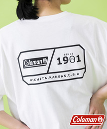 Uiscel | 『別注』Coleman グラフィックTシャツ B(Tシャツ/カットソー)
