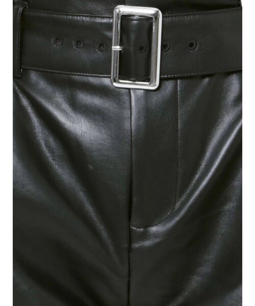 jouetie（ジュエティ）の「タックハイウエストキュロット（その他パンツ・レディース・ブラック/ピンク/グリーン/アイボリー・MEDIUM）」の22枚目の写真