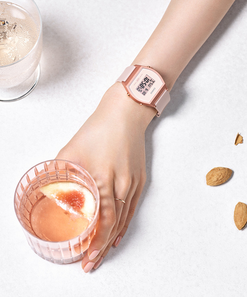 CASIO（カシオ）の「CASIO LW-204-4AJF Pink（デジタル腕時計・レディース・ピンク・FREE）」の18枚目の写真