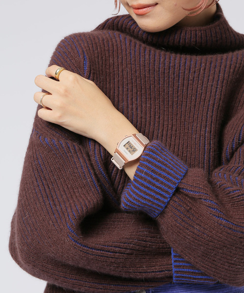 CASIO（カシオ）の「Web限定【CASIO / カシオ】LW-204-4AJF Pink