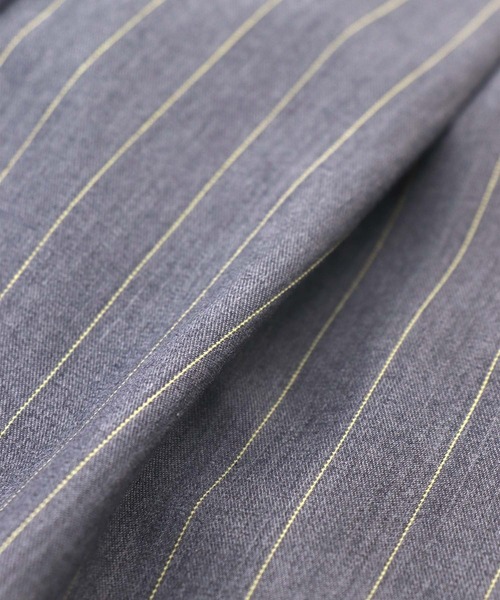 Cepica(セピカ)の「バックギャザーサロペット(サロペット/オーバーオール・レディース・ブラック/グレー・FREE)」の17枚目の写真