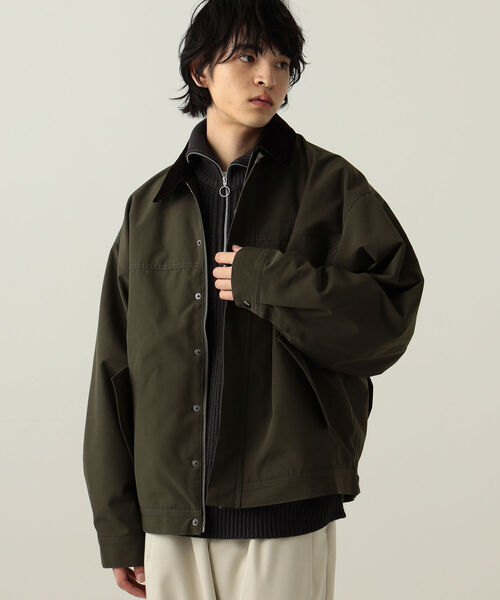 BeAMS DOT（ビームスドット）の「【WEB限定】BeAMS DOT / ハーフジップ ニット（ニット/セーター・メンズ・ホワイト系その他5/ブラック系その他4・LARGE/MEDIUM）」の17枚目の写真