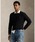 POLO RALPH LAUREN�i�|�� �����t ���[�����j�́u�P�[�u���j�b�g �R�b�g�� �Z�[�^�[�i�j�b�g/�Z�[�^�[�j�v�b�u���b�N�n1