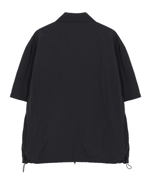 Figments（フィグメンツ）の「サマーブルゾン（ブルゾン・レディース・ブラック/ホワイト・FREE）」の9枚目の写真