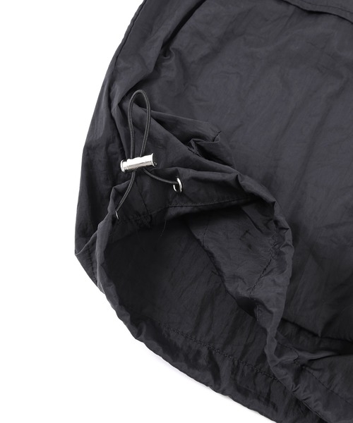 Figments（フィグメンツ）の「サマーブルゾン（ブルゾン・レディース・ブラック/ホワイト・FREE）」の12枚目の写真