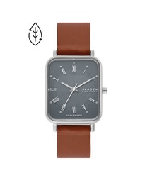 スカーゲン 腕時計 レディース アナログ レザー SKW3062