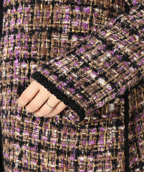 IENA LA BOUCLE（イエナラブークル）の「IENA LA BOUCLE ファンシー