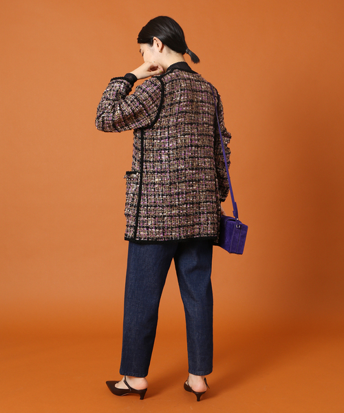 IENA LA BOUCLE（イエナラブークル）の「IENA LA BOUCLE ファンシー