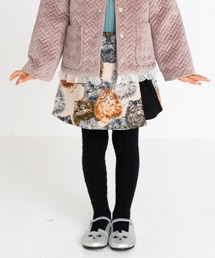 ラップパンツ　ねこゴブラン