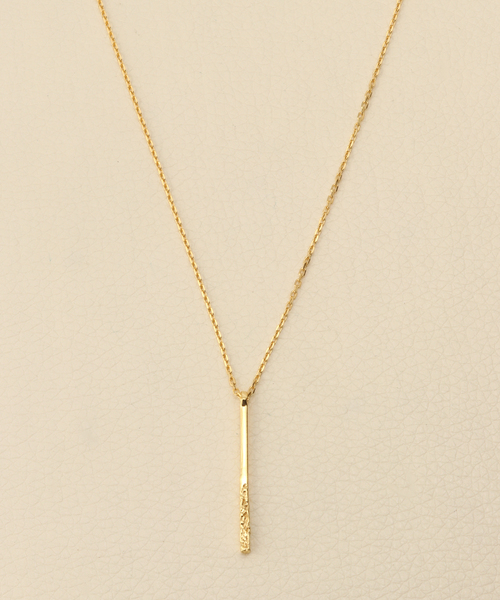 MARIA BLACK(マリアブラック)の「【MARIA BLACK/マリアブラック】 Match Necklace Gold HP:ネックレス(ネックレス・レディース・ゴールド・FREE)」の2枚目の写真