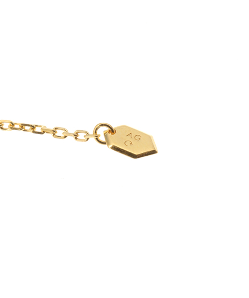 MARIA BLACK(マリアブラック)の「【MARIA BLACK/マリアブラック】 Match Necklace Gold HP:ネックレス(ネックレス・レディース・ゴールド・FREE)」の8枚目の写真