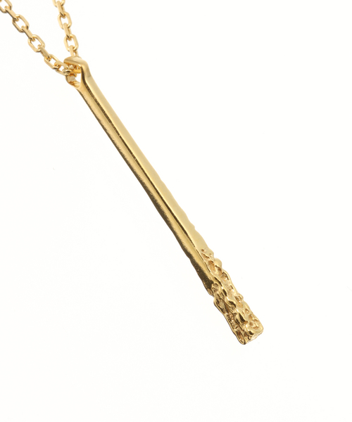 MARIA BLACK(マリアブラック)の「【MARIA BLACK/マリアブラック】 Match Necklace Gold HP:ネックレス(ネックレス・レディース・ゴールド・FREE)」の10枚目の写真