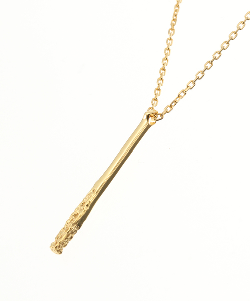 MARIA BLACK/マリアブラック】 Match Necklace Gold HP：ネックレス