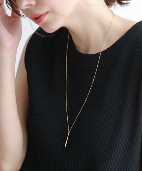 MARIA BLACK マリアブラック Halo Charm Gold HP ペンダント MARIA BLACK（マリアブラック）の「MARIA BLACK/マリアブラック