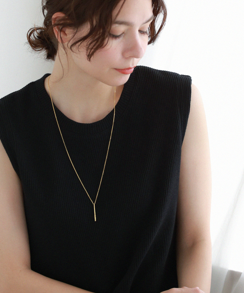 MARIA BLACK Halo Necklace Green Silver HP ネックレス MARIA BLACK Halo Necklace Green Gold HP | Gold Men's