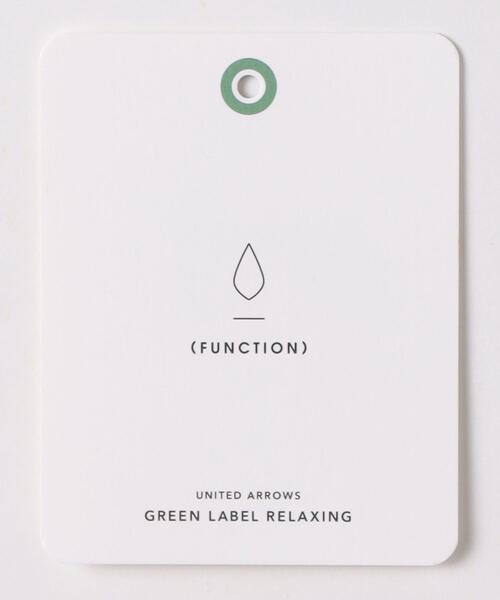 green label relaxing(グリーンレーベルリラクシング)の「オーガニック ポンチ クルーネック カットソー -抗菌- OVLG(Tシャツ/カットソー・メンズ・ホワイト/ブラック/ベージュ・M/L/XL/S/XXL)」の18枚目の写真